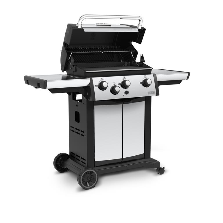 Grill gazowy Signet 340 Grill gazowy Signet 340