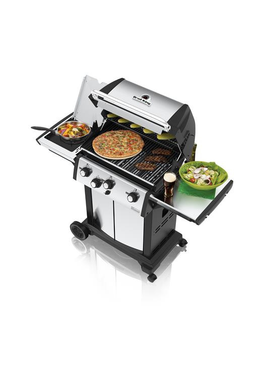 Grill gazowy Signet 340 Grill gazowy Signet 340
