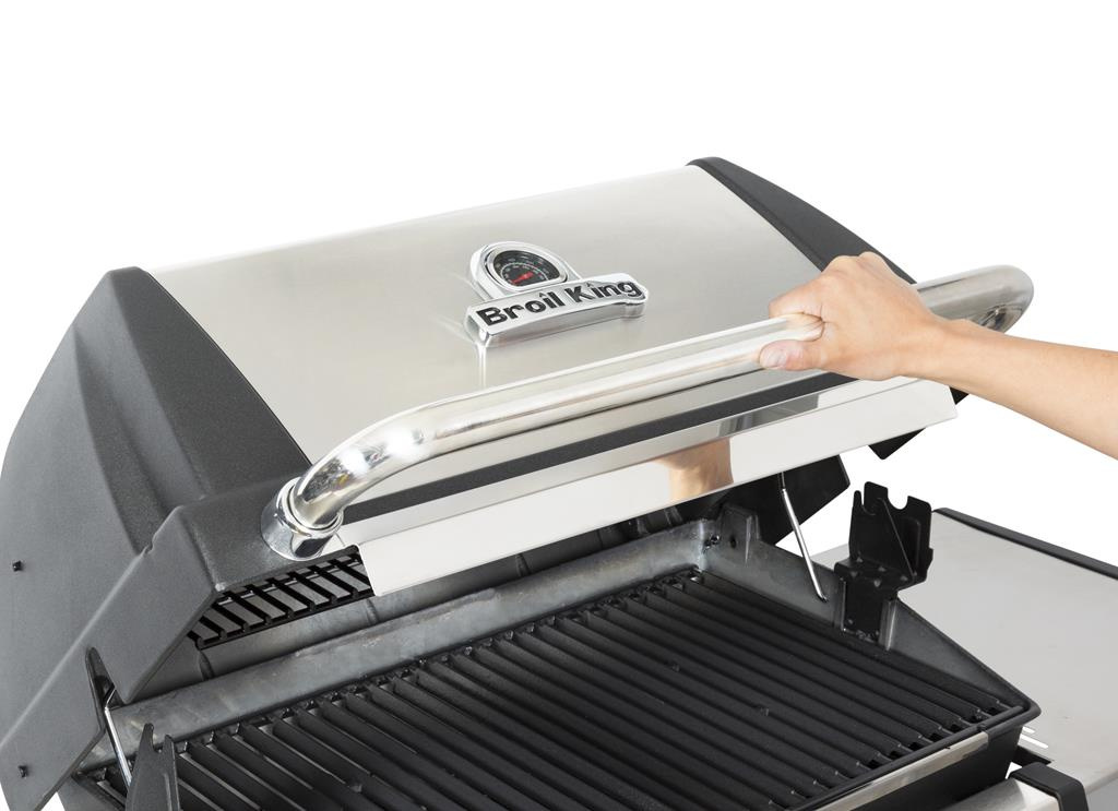 Grill gazowy Signet 340 Grill gazowy Signet 340