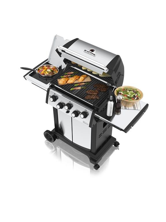 Grill gazowy Signet 390 Grill gazowy Signet 390