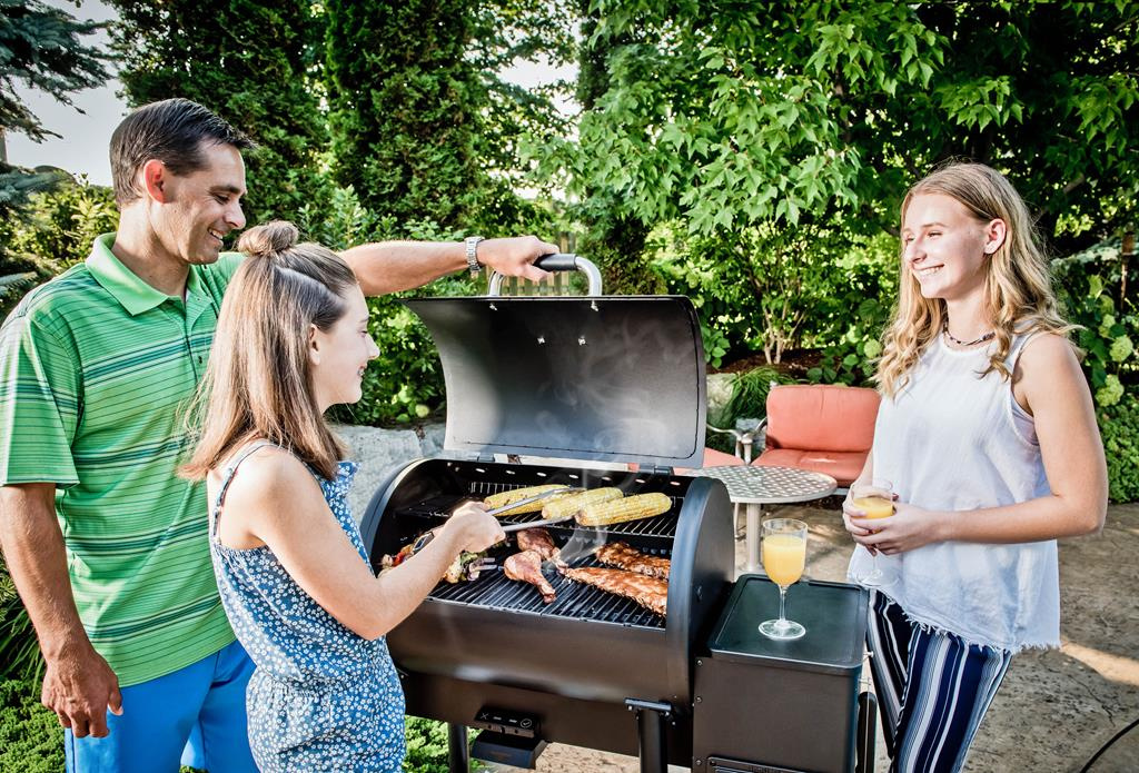 Broil King Crown Pellet 500 Broil King Crown Pellet 500