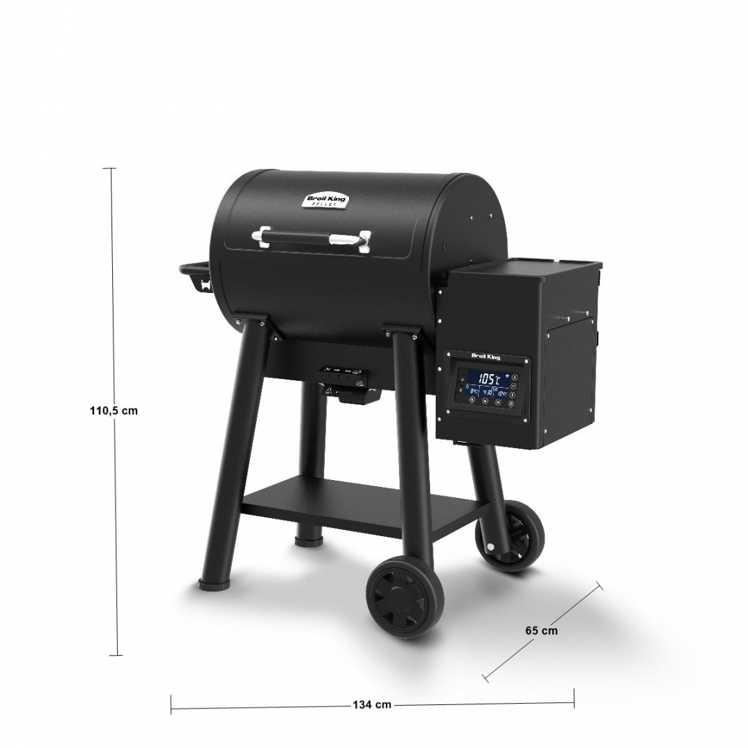 Broil King Crown Pellet 400 Broil King Crown Pellet 400