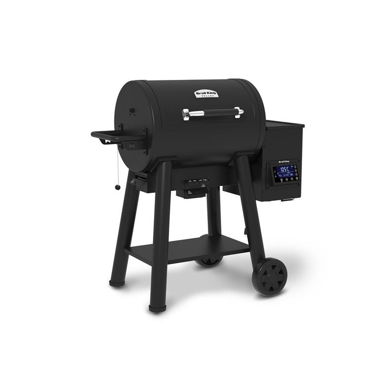 Broil King Crown Pellet 400 Broil King Crown Pellet 400