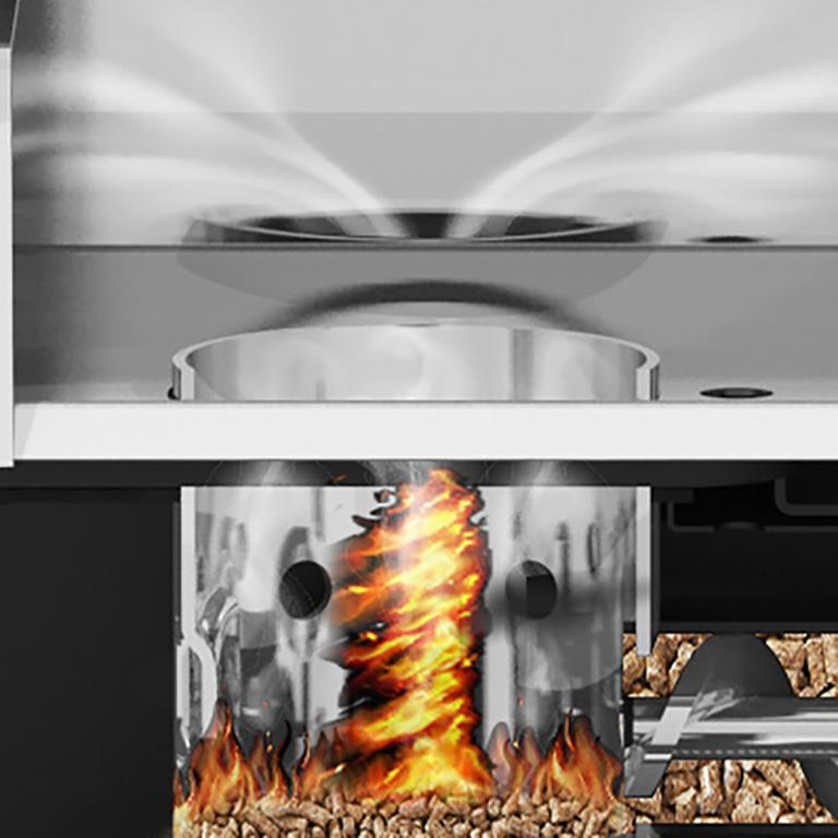 Broil King Crown Pellet 400 Broil King Crown Pellet 400