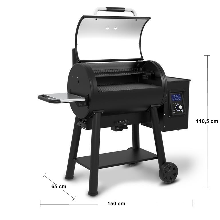 Broil King Crown Pellet 500 Broil King Crown Pellet 500