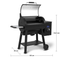 Broil King Crown Pellet 500