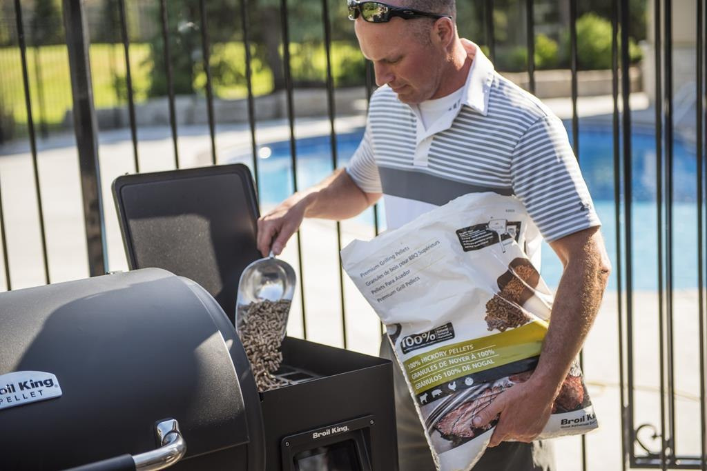 Grill na pellet Regal Pellet 500 Grill na pellet Regal Pellet 500
