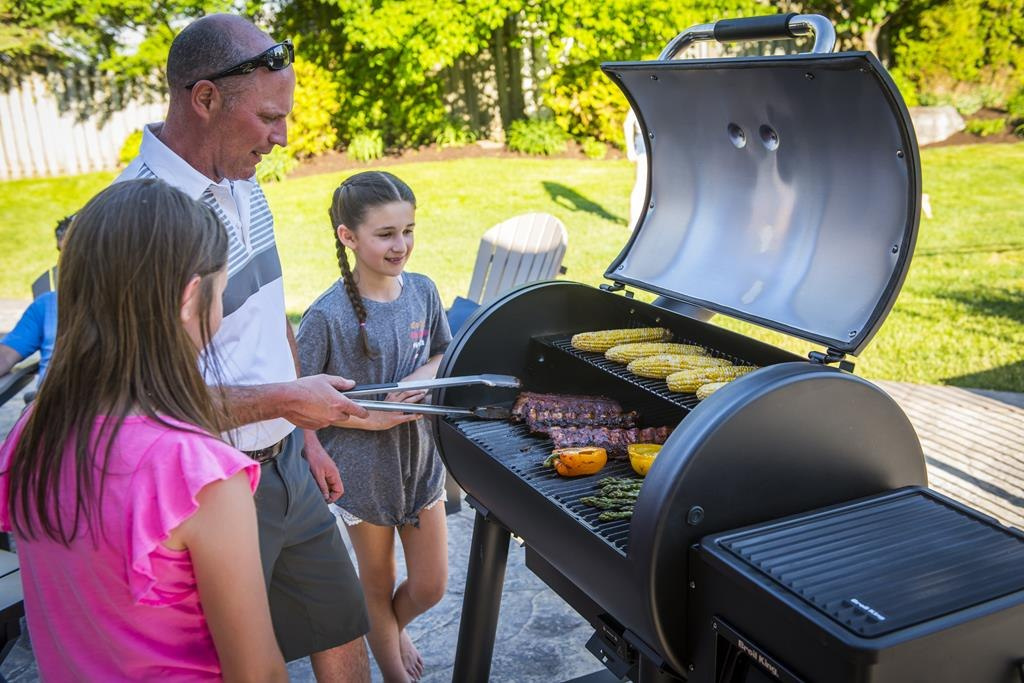 Grill na pellet Regal Pellet 500 Grill na pellet Regal Pellet 500