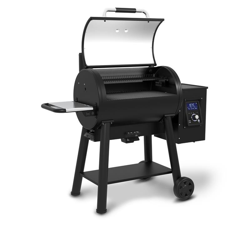 Grill na pellet Regal Pellet 500 Grill na pellet Regal Pellet 500