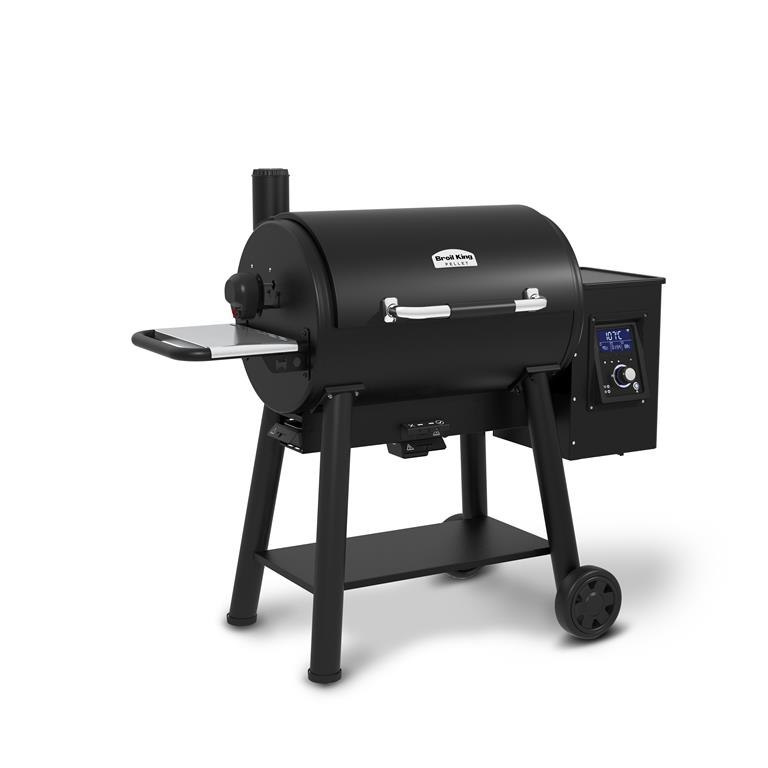 Grill na pellet Regal Pellet 500 Grill na pellet Regal Pellet 500