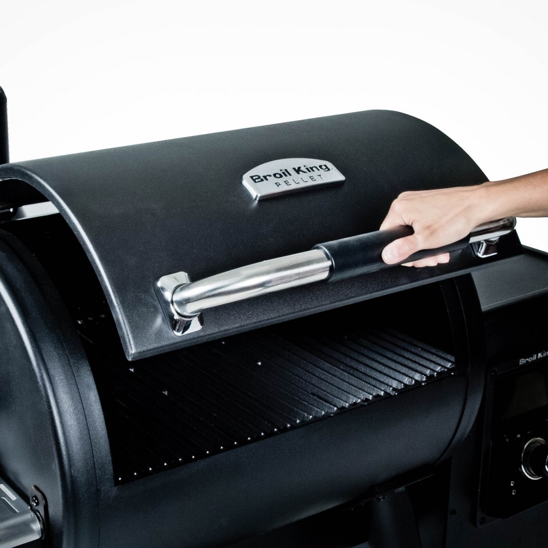 Grill na pellet Regal Pellet 500 Grill na pellet Regal Pellet 500