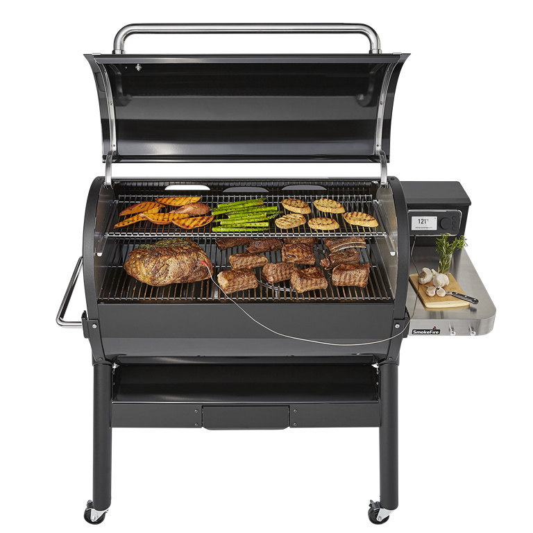 Weber grill na pellet SmokeFire EX4 GBS Weber grill na pellet SmokeFire EX4 GBS
