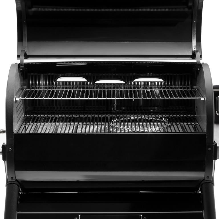 Weber grill na pellet SmokeFire EX4 GBS Weber grill na pellet SmokeFire EX4 GBS