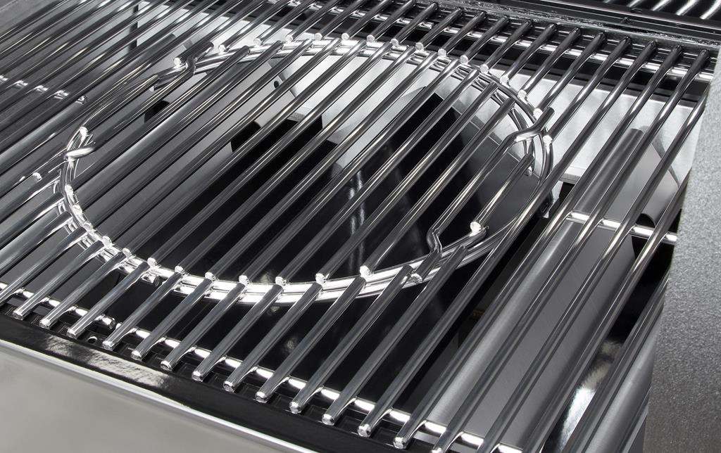 Weber grill na pellet SmokeFire EX4 GBS Weber grill na pellet SmokeFire EX4 GBS