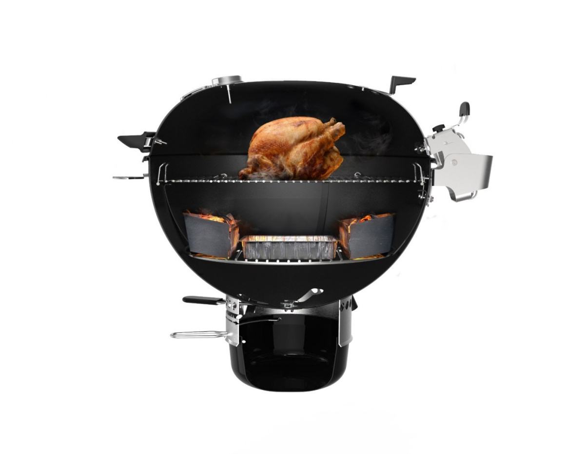 Weber Master Touch Premium SE E-5770 Weber Master Touch Premium SE E-5770