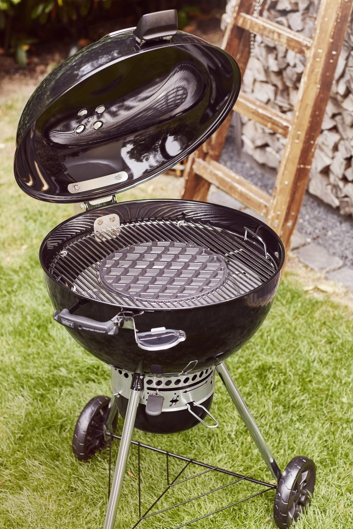 Weber Master Touch Premium SE E-5770 Weber Master Touch Premium SE E-5770
