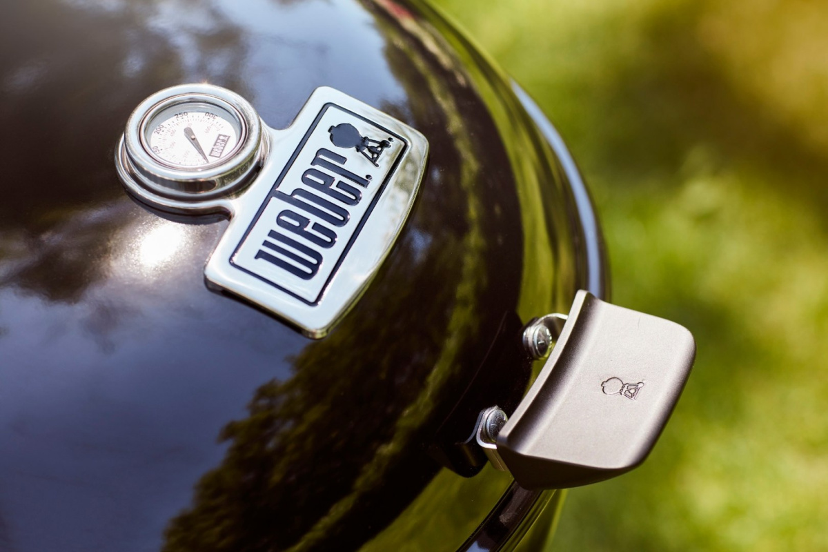 Weber Master Touch Premium SE E-5770 Weber Master Touch Premium SE E-5770