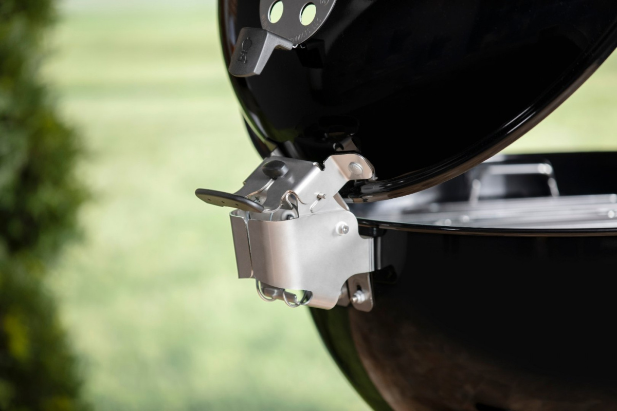 Weber Master Touch Premium SE E-5770 Weber Master Touch Premium SE E-5770