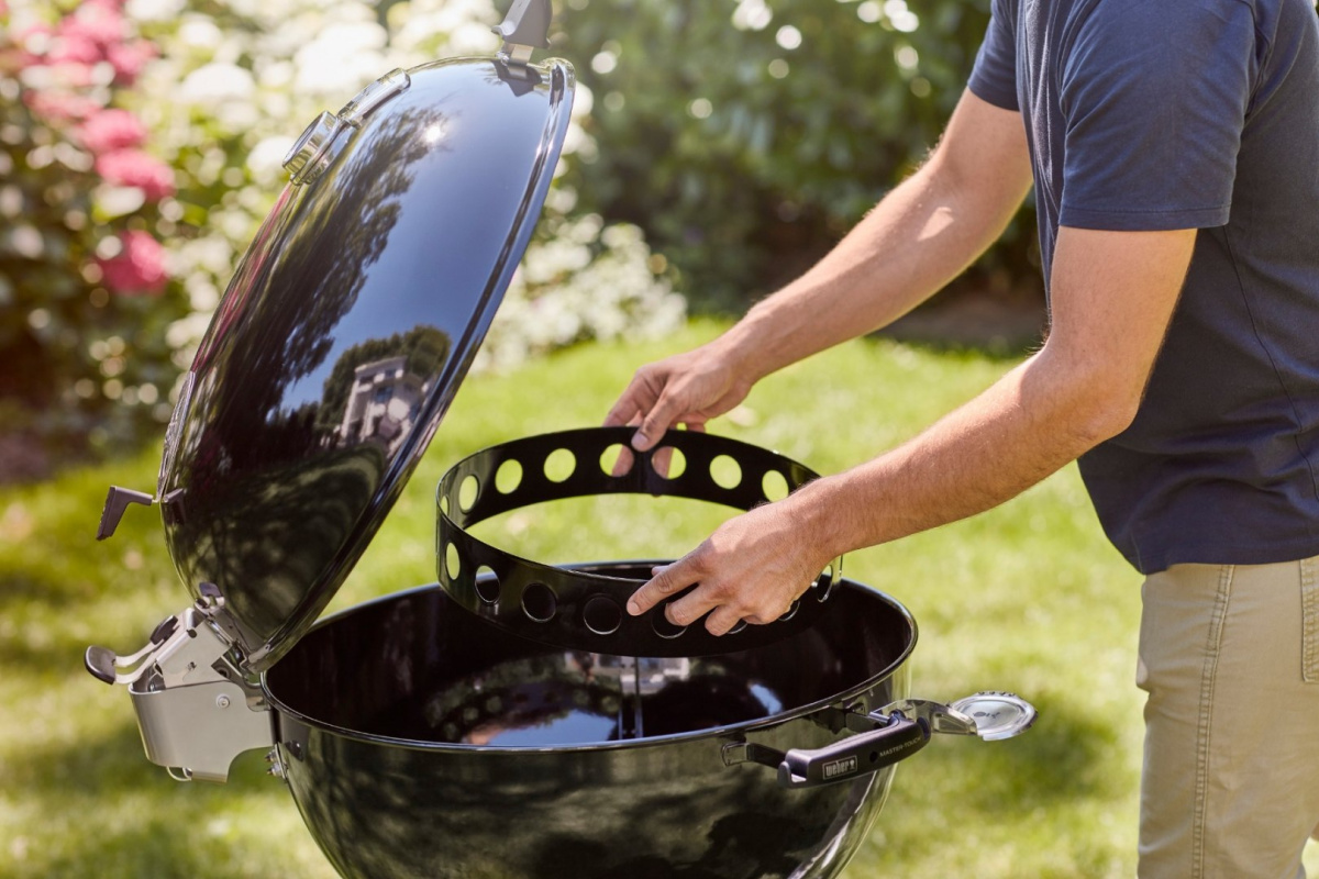 Weber Master Touch Premium SE E-5770 Weber Master Touch Premium SE E-5770
