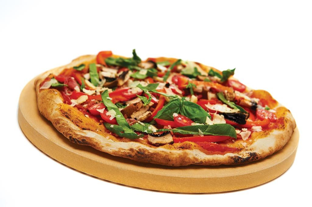 Kamień do grillowania pizzy Kamień do grillowania pizzy