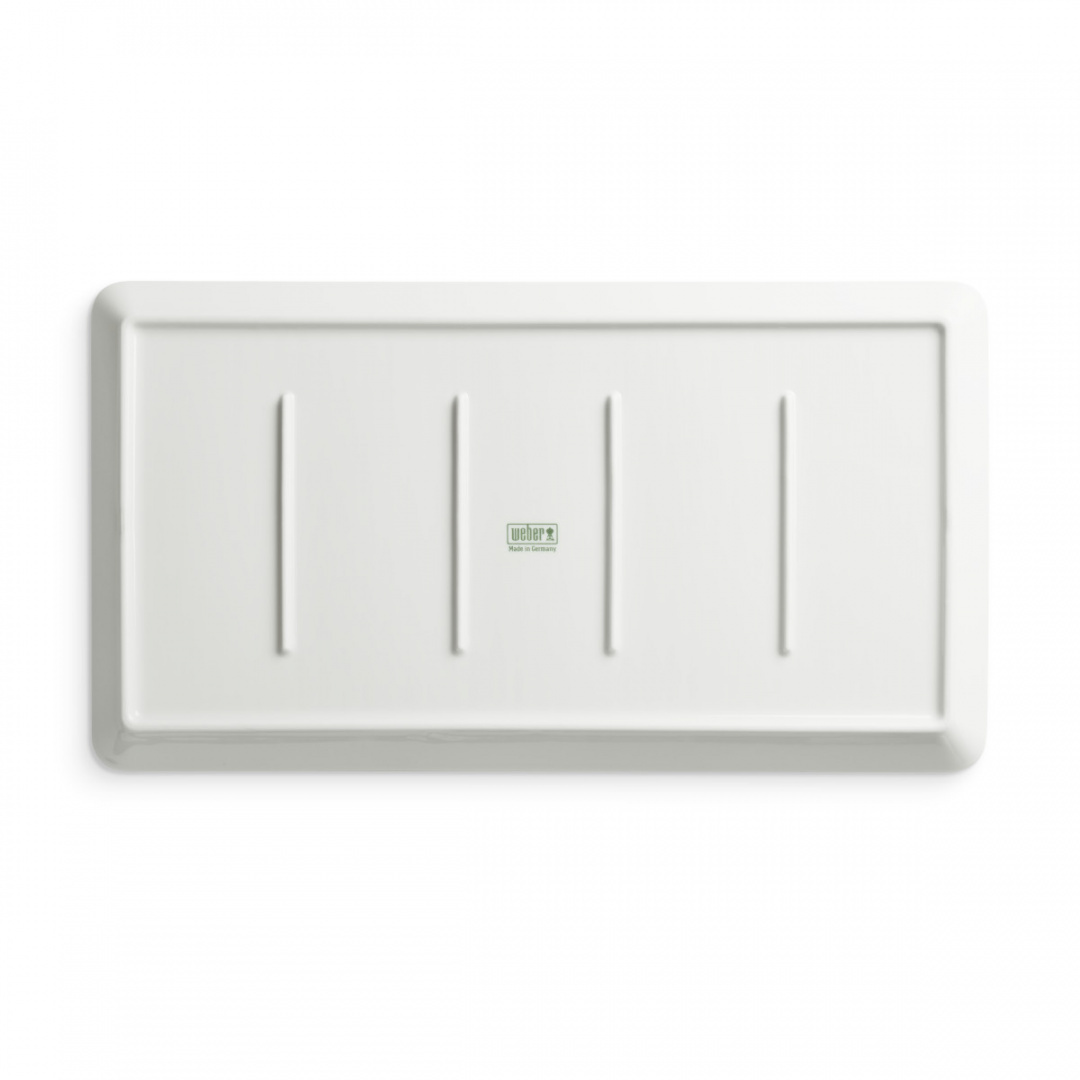 Talerz porcelanowy prostokątny Talerz porcelanowy prostokątny
