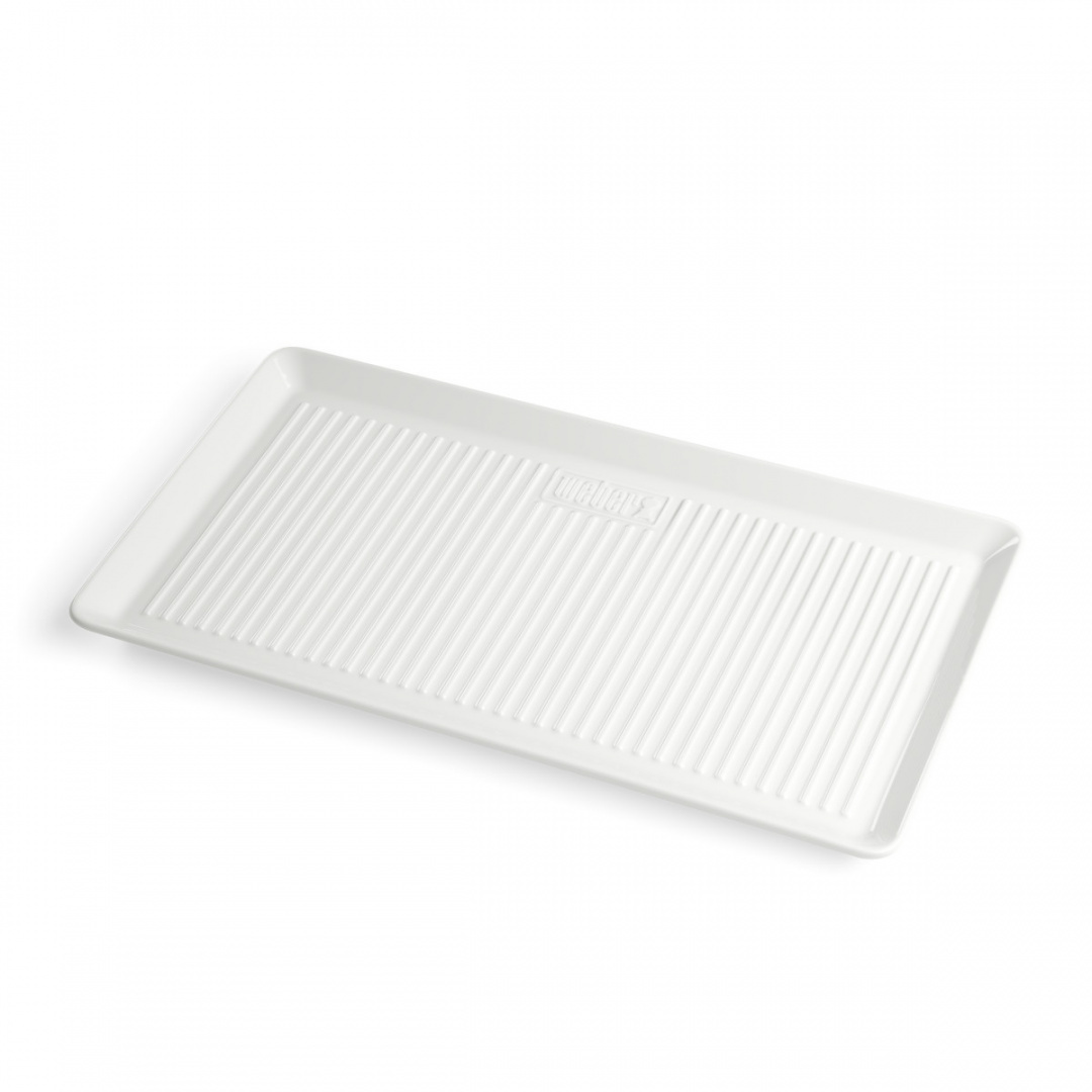 Talerz porcelanowy prostokątny Talerz porcelanowy prostokątny