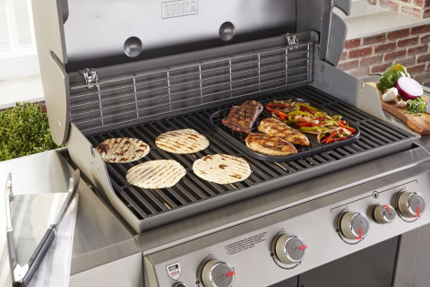 Płyta żeliwna Griddle Płyta żeliwna Griddle