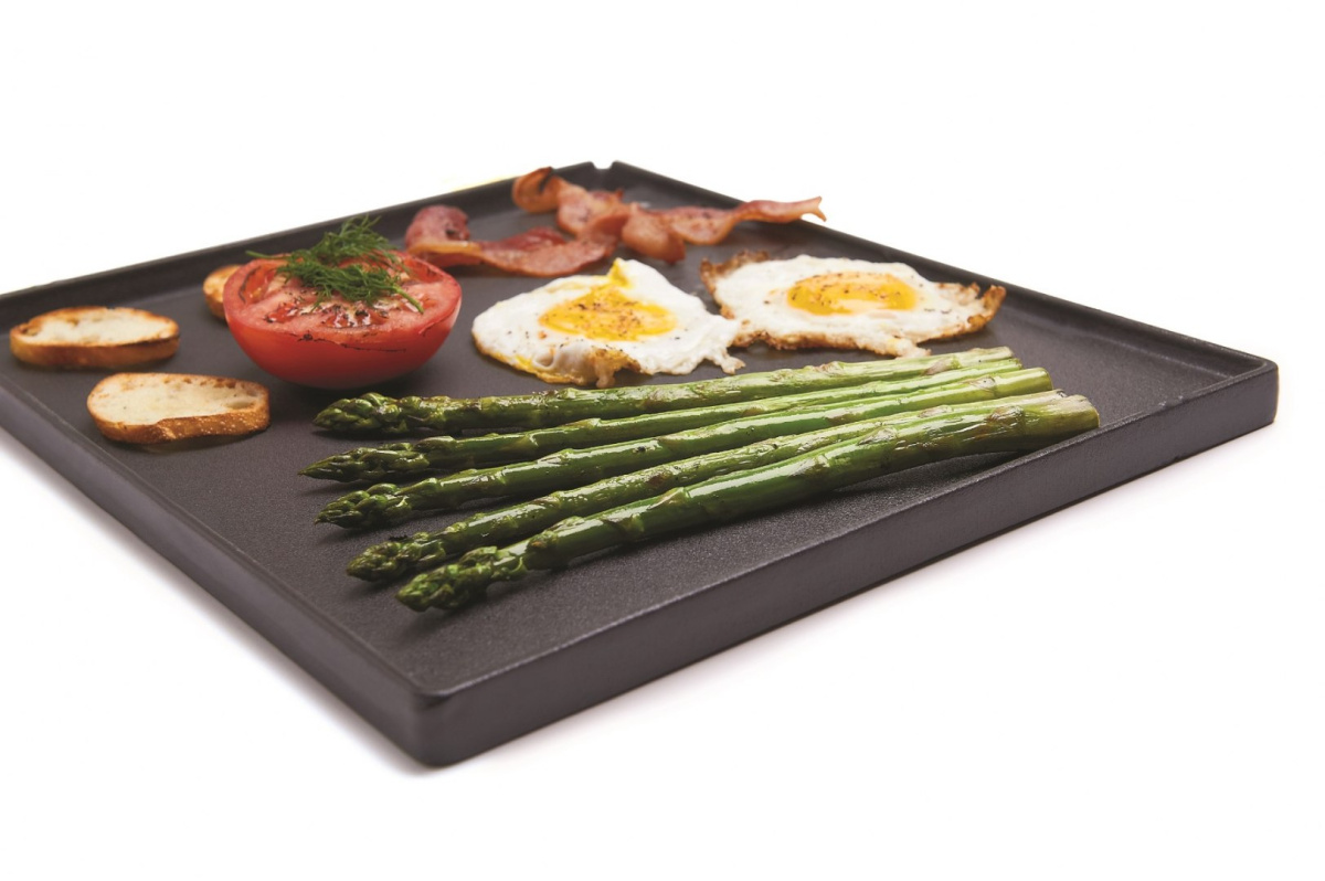 Płyta żeliwna do grilla Gem | Porta-Chef Płyta żeliwna do grilla Gem | Porta-Chef