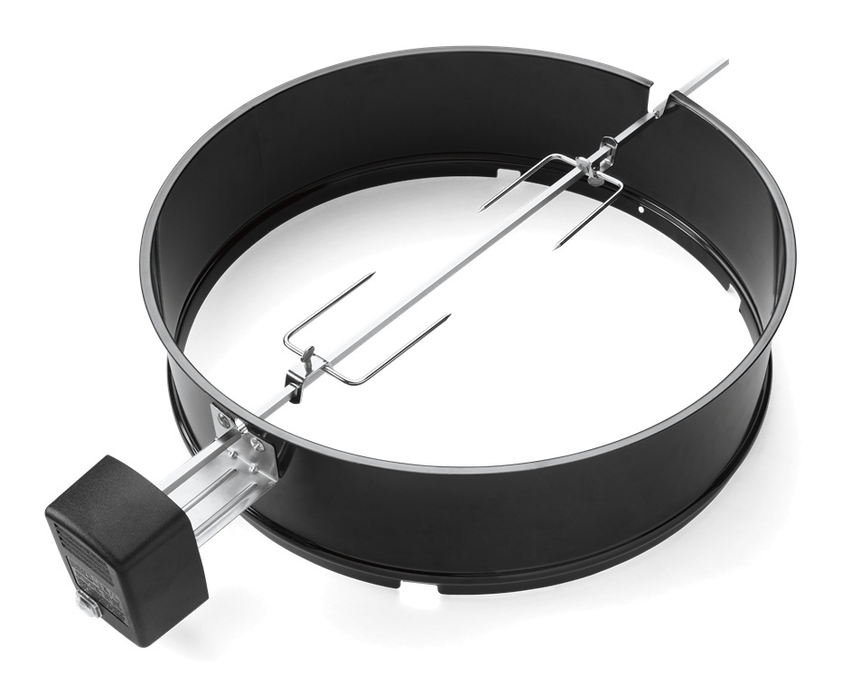 Rożen elektryczny do grilli węglowych 57 cm Rożen elektryczny do grilli węglowych 57 cm