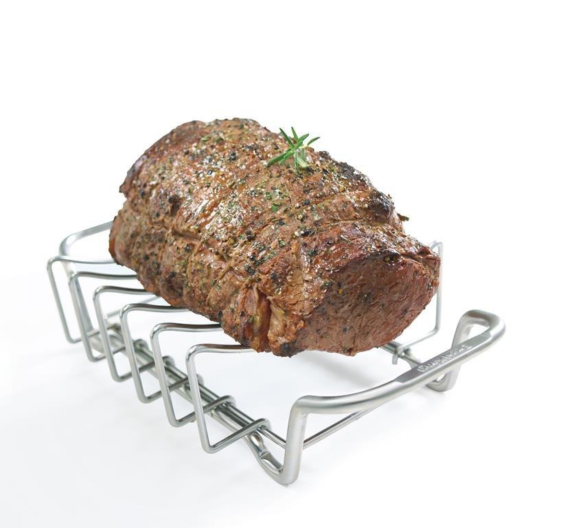 Stojak do żeberek i pieczeni Stojak do żeberek i pieczeni