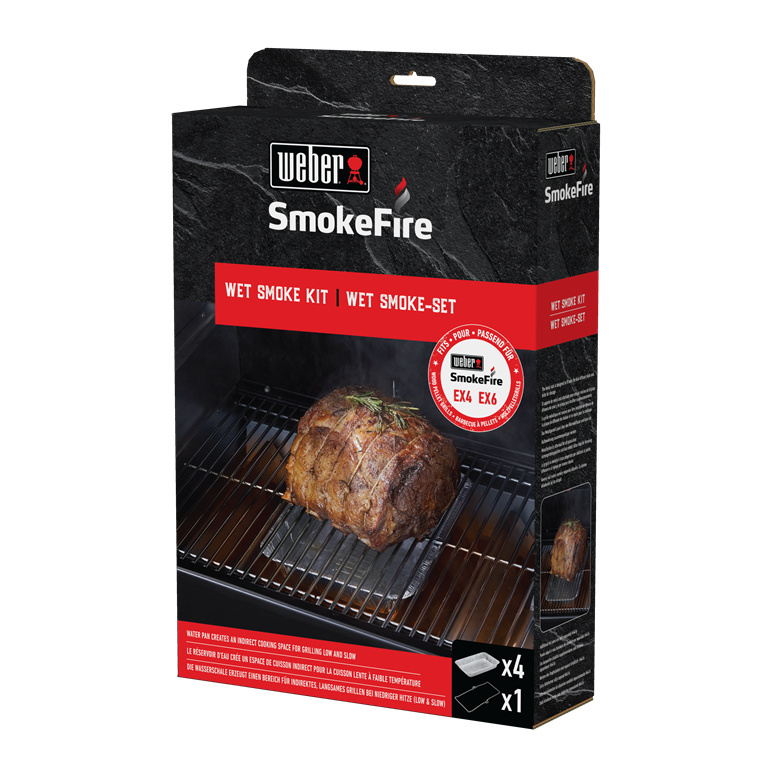 Tacka na wodę - pasuje do grilli SmokeFire Tacka na wodę - pasuje do grilli SmokeFire