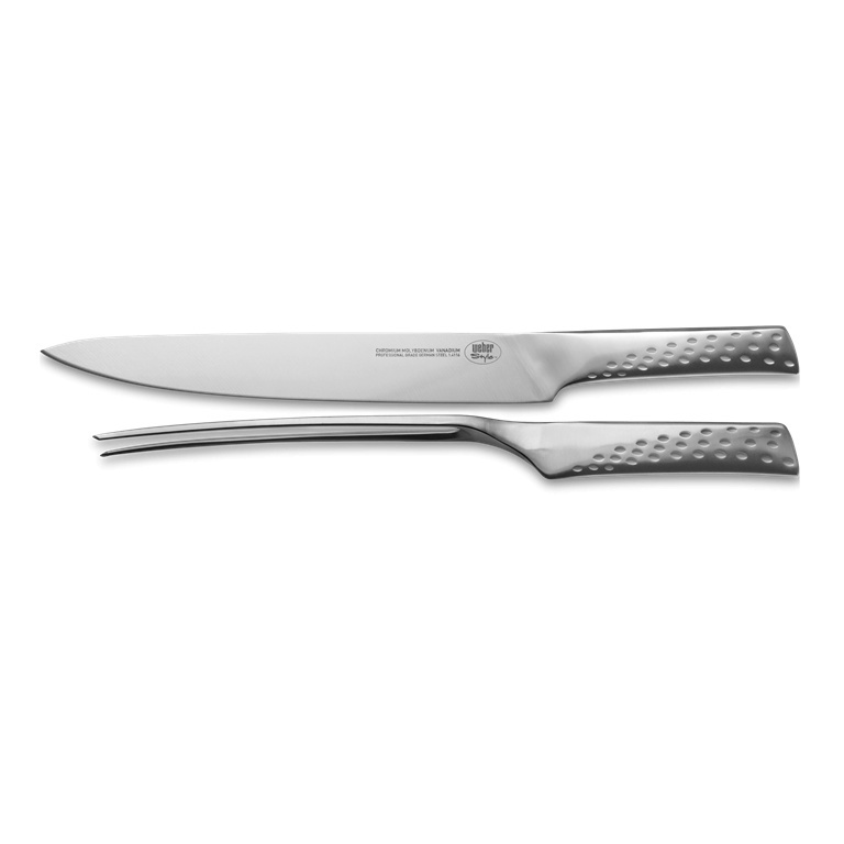Zestaw do krojenia Deluxe Weber Style Zestaw do krojenia Deluxe Weber Style