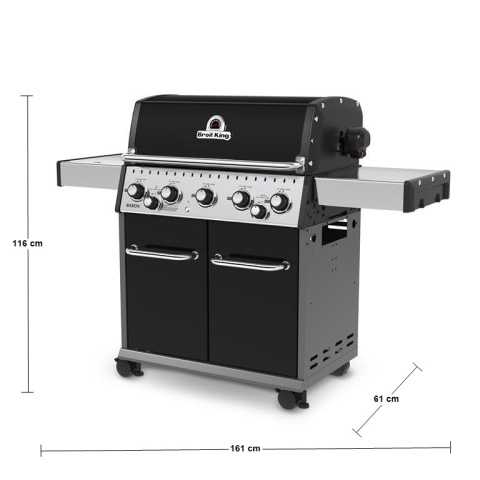 Broil King Baron S 590 Broil King Baron S 590
