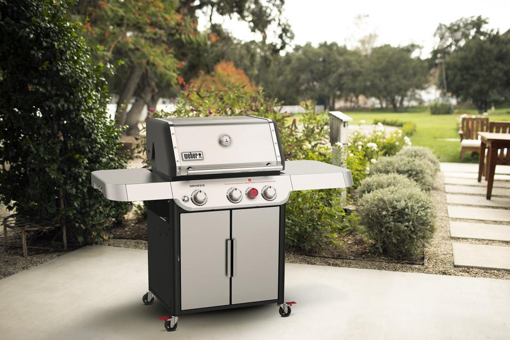 Weber Genesis S-325s Weber Genesis S-325s