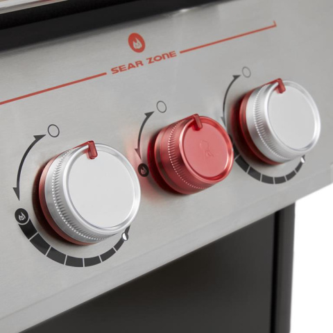 Weber Genesis EX-335 Weber Genesis EX-335