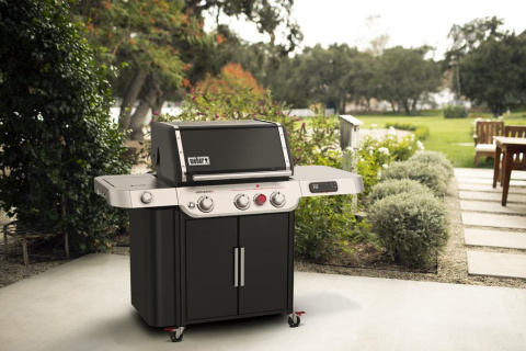 Weber Genesis EX-335 Weber Genesis EX-335