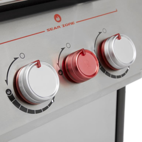 Weber Genesis S-335 Weber Genesis S-335
