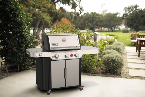 Weber Genesis S-335 Weber Genesis S-335