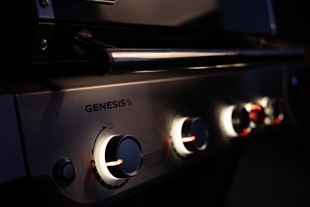 Grill gazowy Genesis EPX-335 Grill gazowy Genesis EPX-335