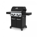 Grill Gazowy CROWN 490