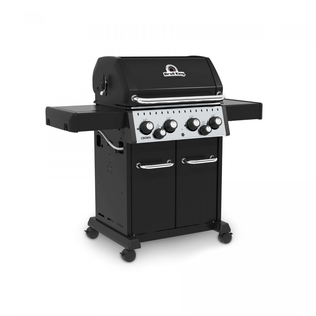 Grill Gazowy CROWN 490 Grill Gazowy CROWN 490