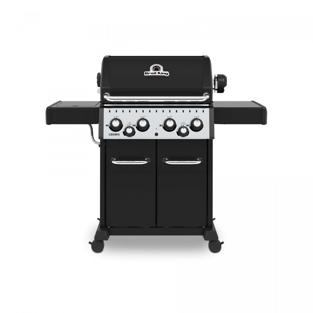 Grill Gazowy CROWN 490 Grill Gazowy CROWN 490