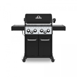 Grill Gazowy CROWN 490