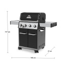 Broil King Baron 420