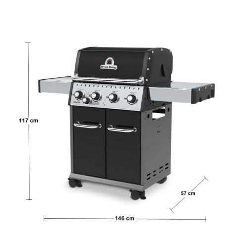 Broil King Baron 420 Broil King Baron 420
