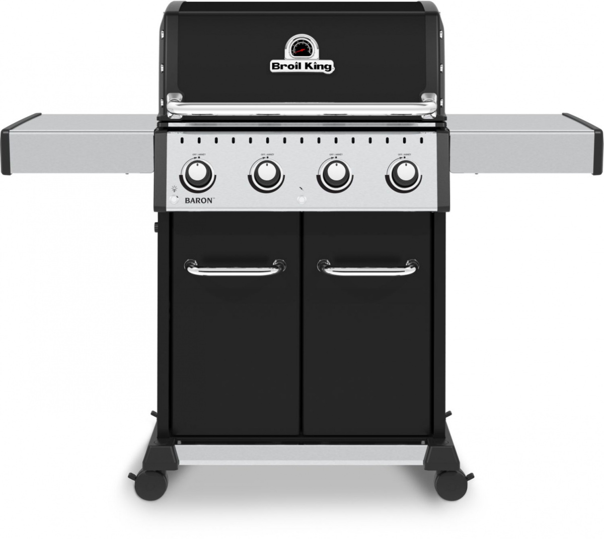 Broil King Baron 420 Broil King Baron 420