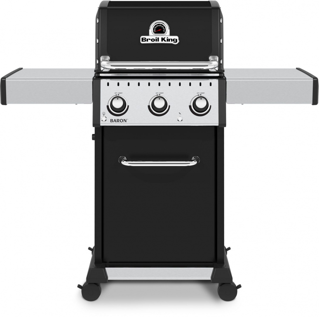 Grill gazowy Baron 320 Broil King Grill gazowy Baron 320 Broil King