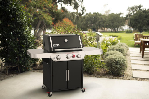 Weber Genesis E-325s Weber Genesis E-325s
