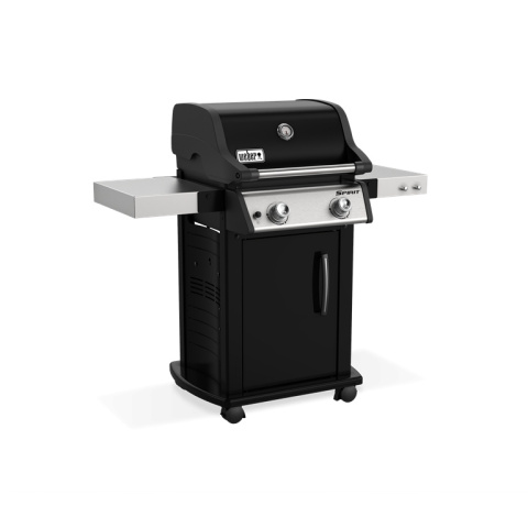 Weber Spirit E-215 czarny Weber Spirit E-215 czarny