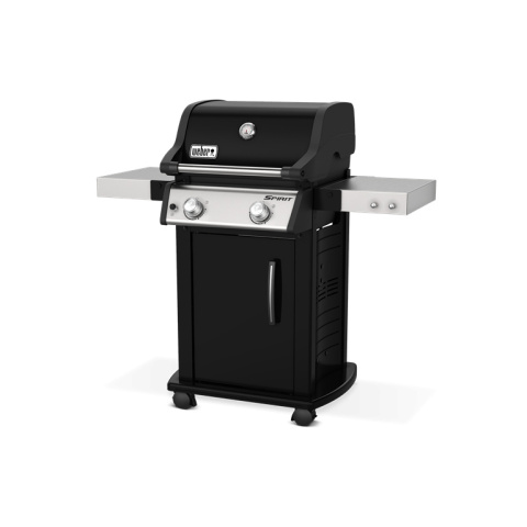 Weber Spirit E-215 czarny Weber Spirit E-215 czarny